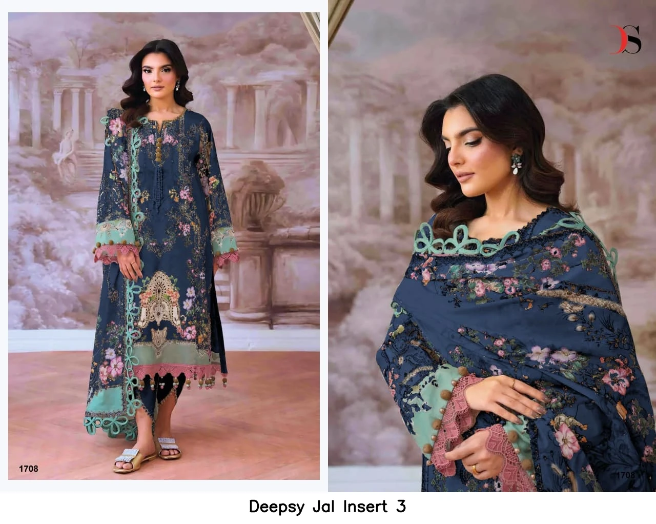 Deepsy Jal Insert 3 - Cotton Dupatta 3