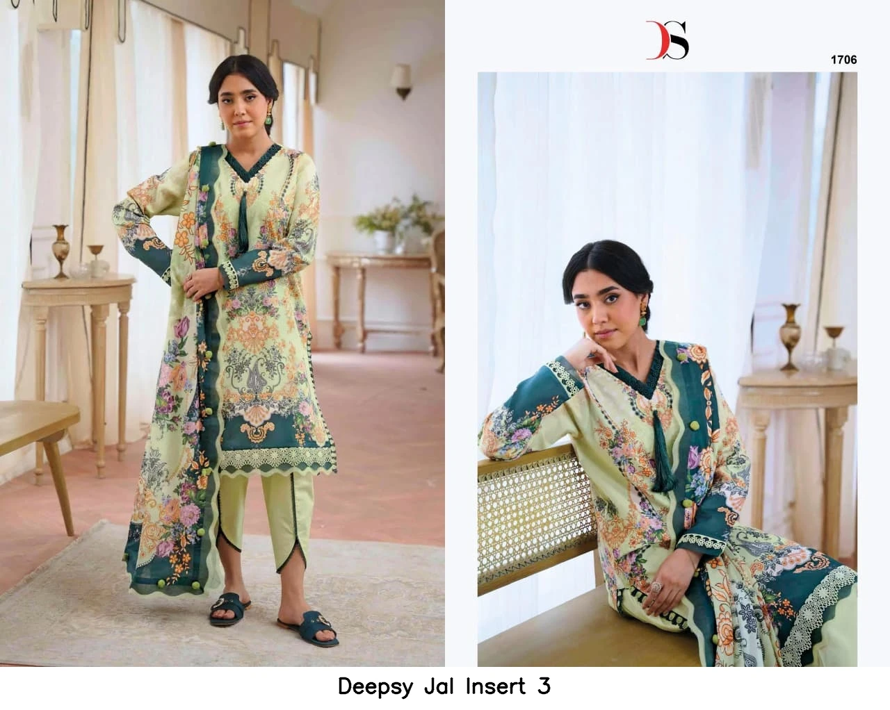 Deepsy Jal Insert 3 - Cotton Dupatta 5