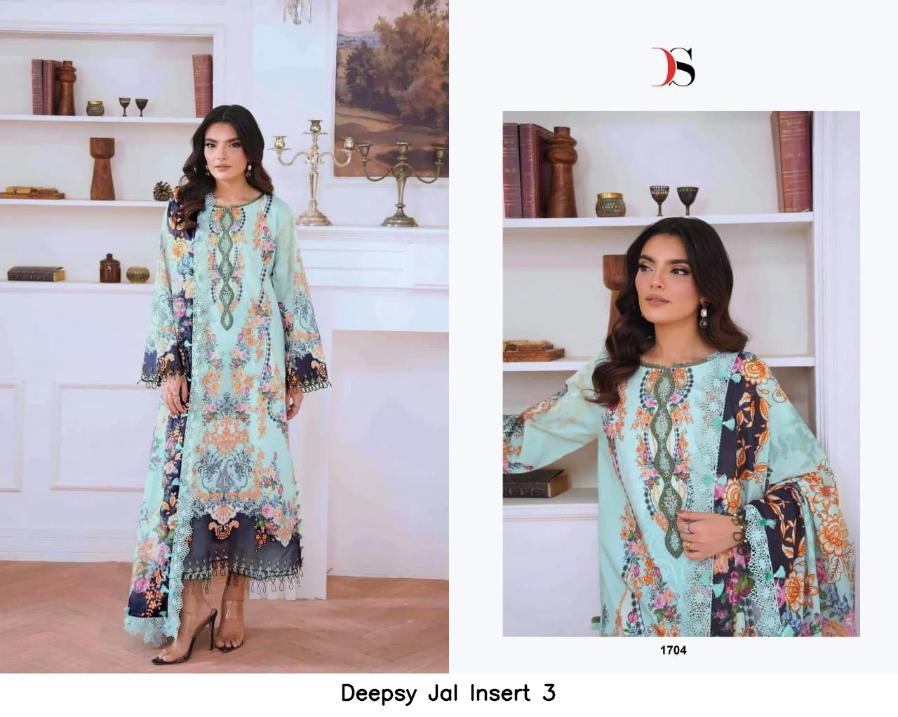 Deepsy Jal Insert 3 - Cotton Dupatta 7