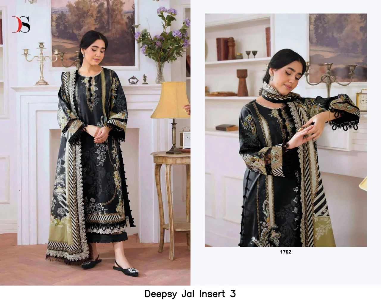 Deepsy Jal Insert 3 - Cotton Dupatta 8