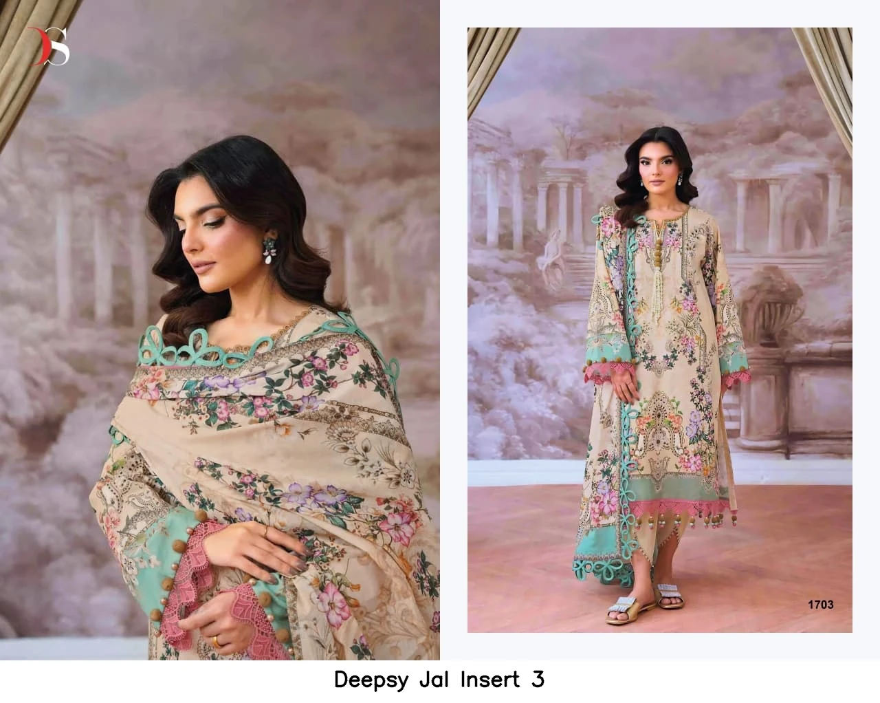 Deepsy Jal Insert 3 - Cotton Dupatta 9