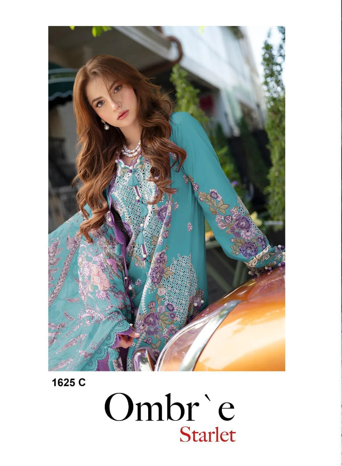 Deepsy Ombre Starlet 1625 ABCD - Cotton Dupatta 1