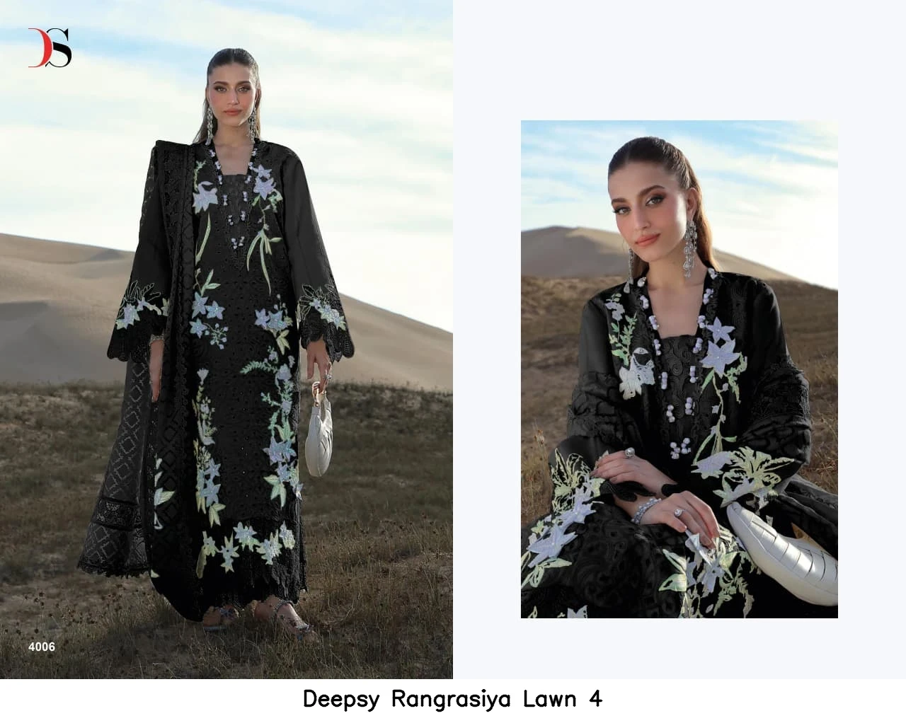 Deepsy Rangrasiya Lawn 4 8