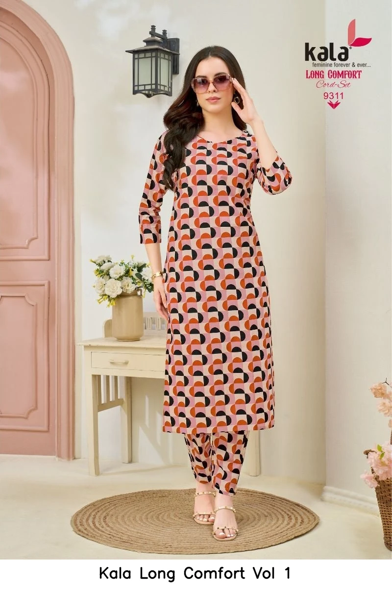 Kala Long Comfort Vol 1 4