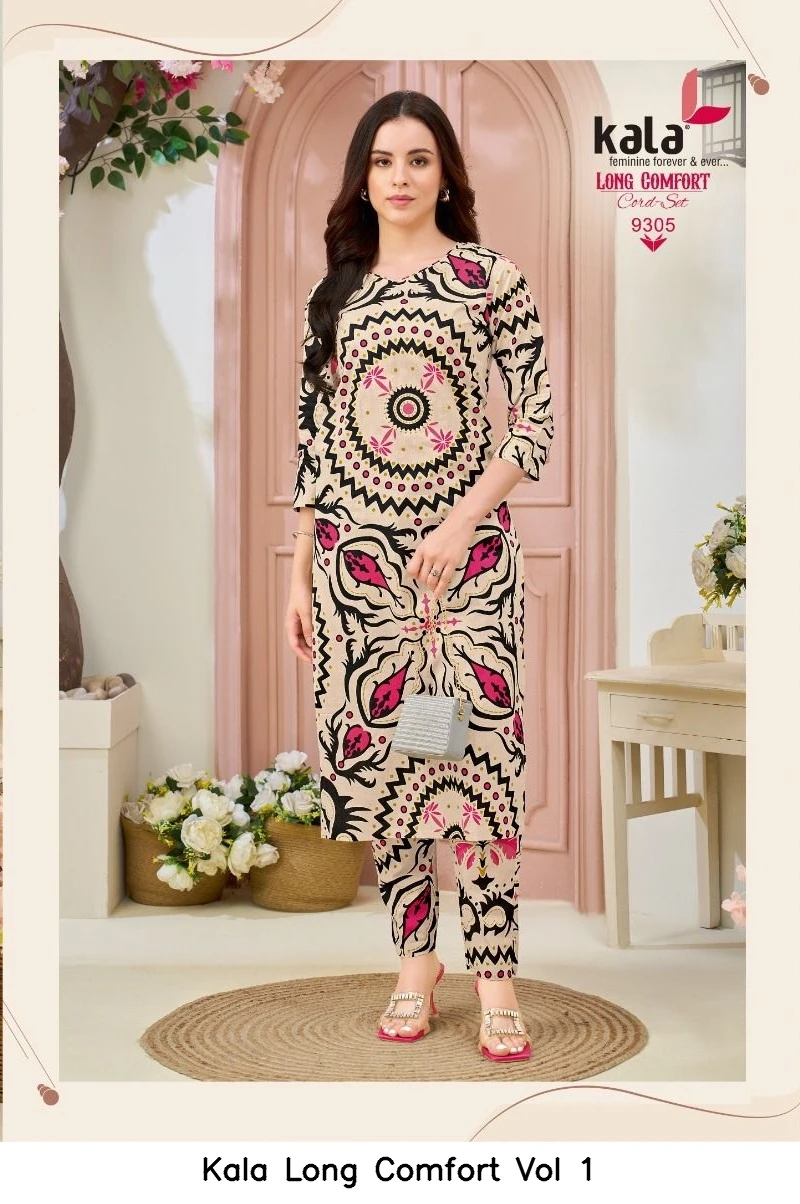 Kala Long Comfort Vol 1 9