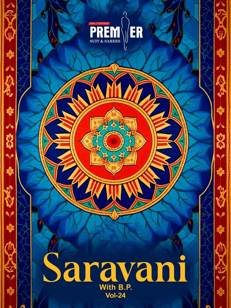 Premier Saravani Vol 24 1