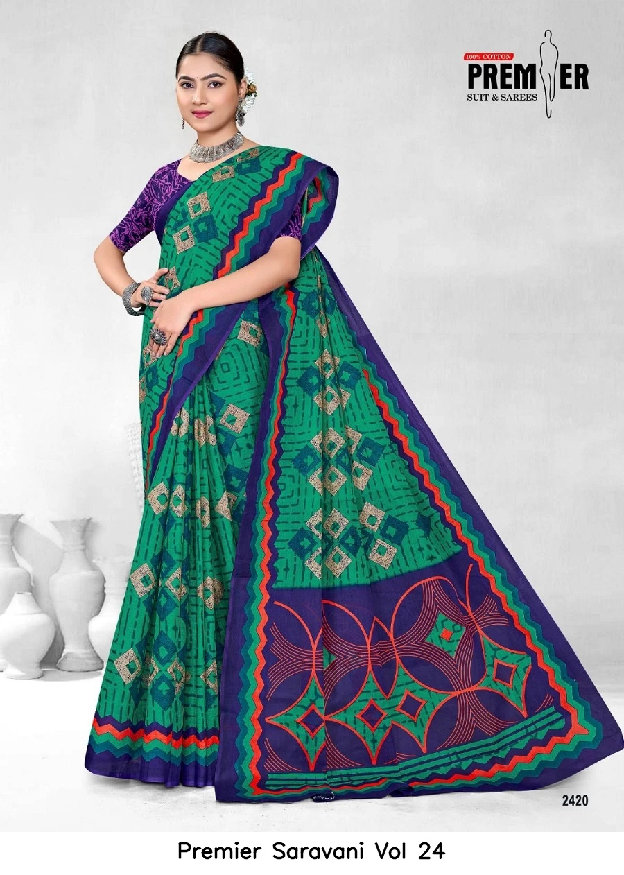 Premier Saravani Vol 24 14