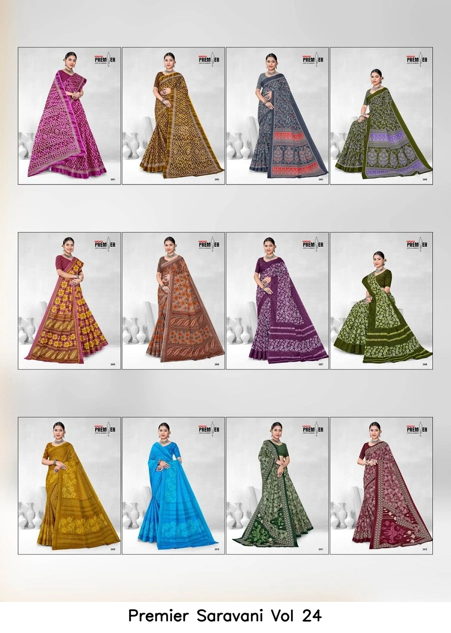 Premier Saravani Vol 24 15