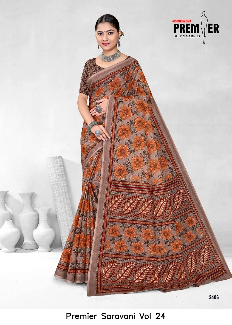 Premier Saravani Vol 24 17