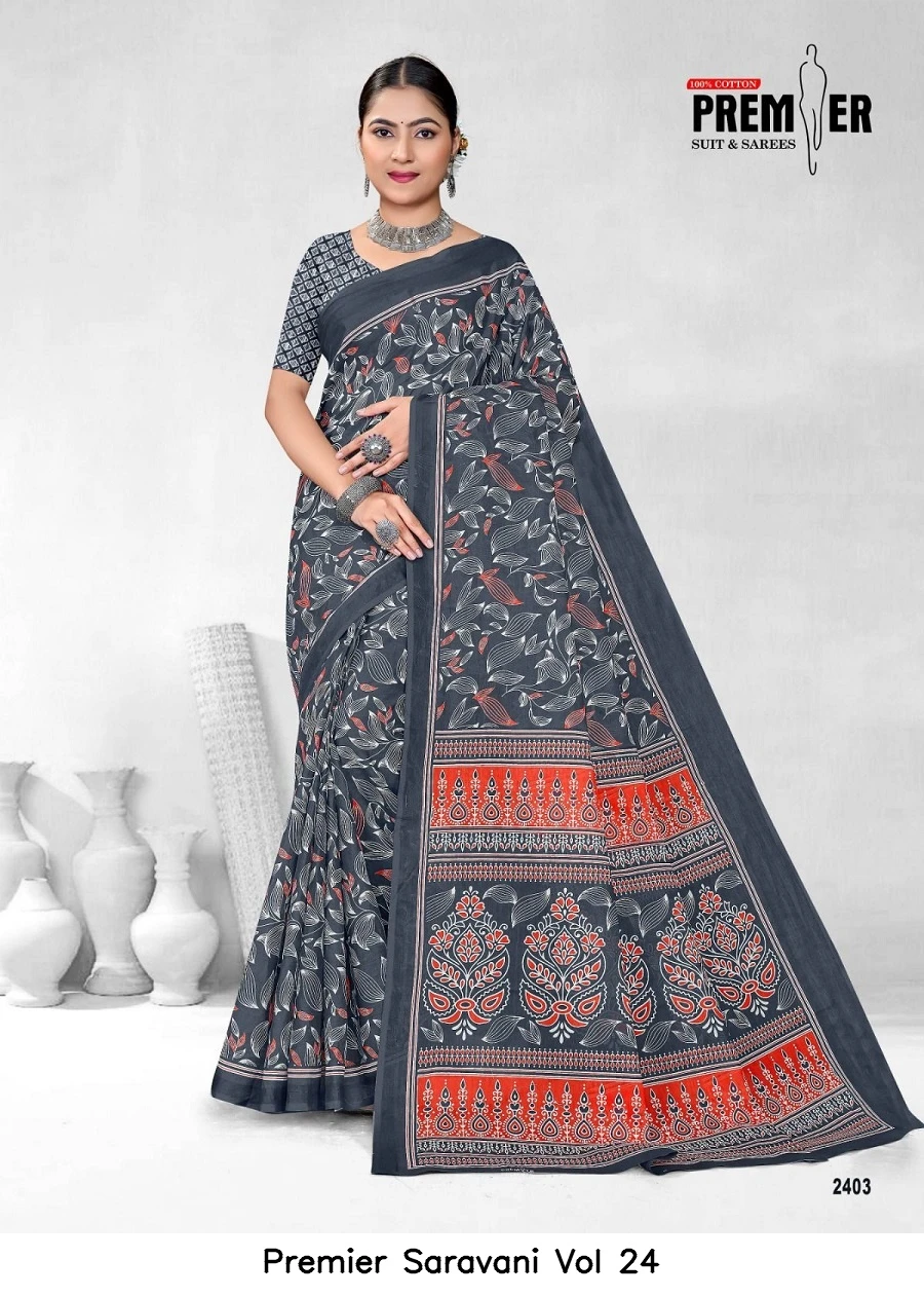 Premier Saravani Vol 24 2