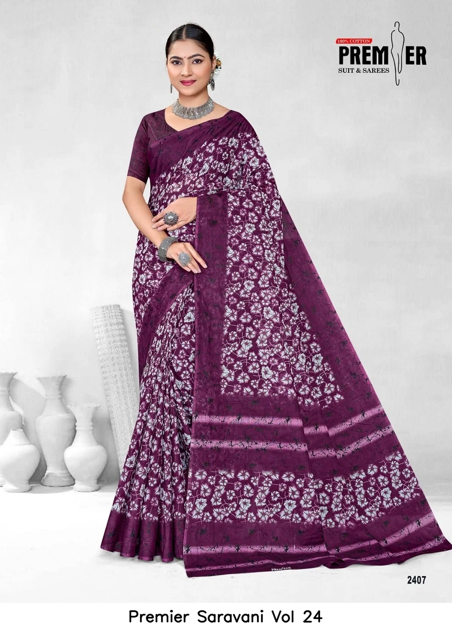 Premier Saravani Vol 24 22