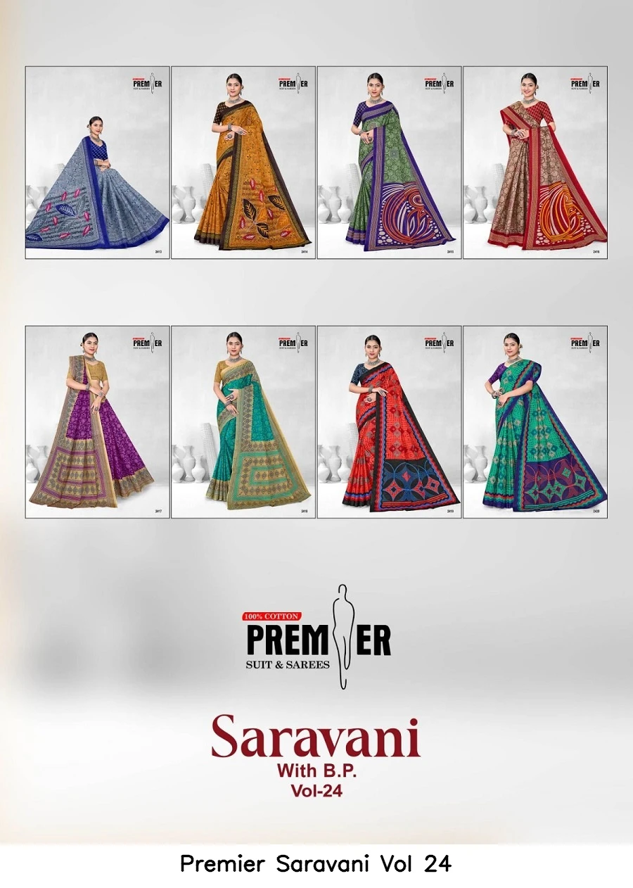 Premier Saravani Vol 24 23