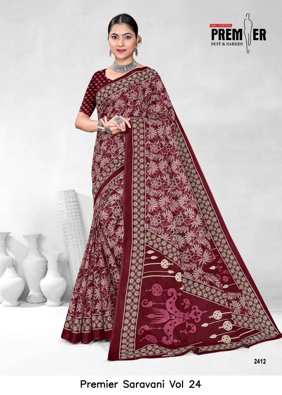 Premier Saravani Vol 24 3