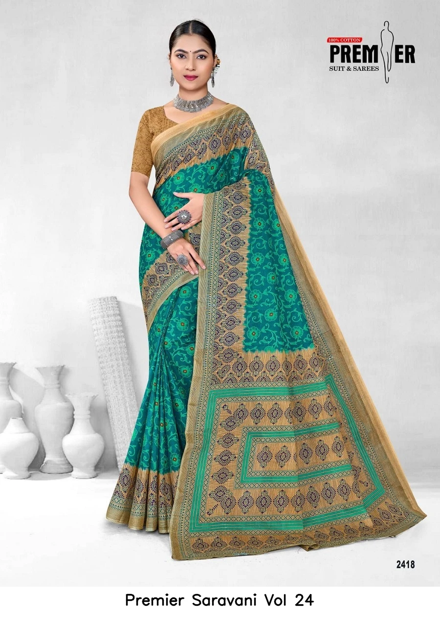 Premier Saravani Vol 24 9