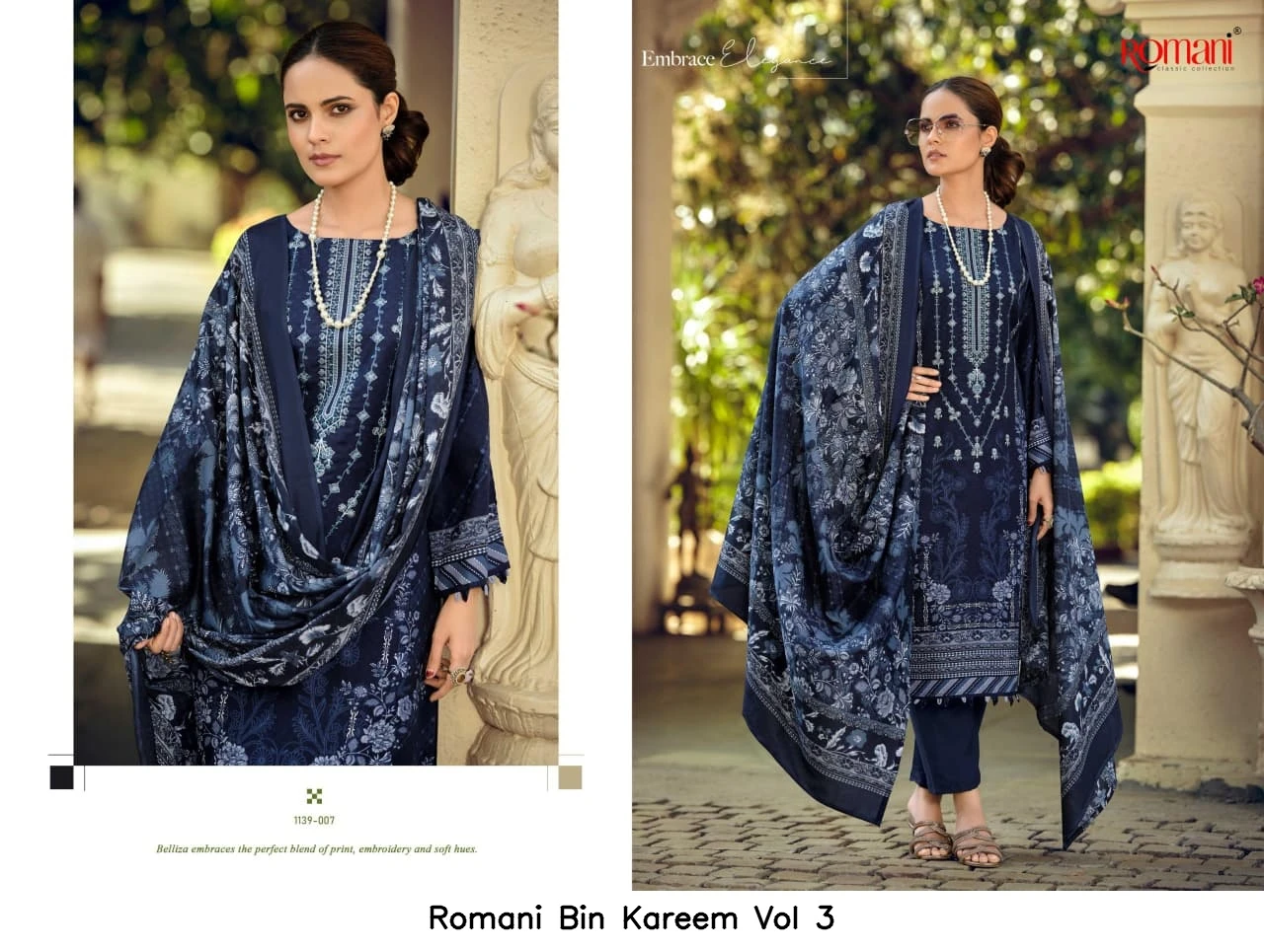Romani Bin Kareem Vol 3 8