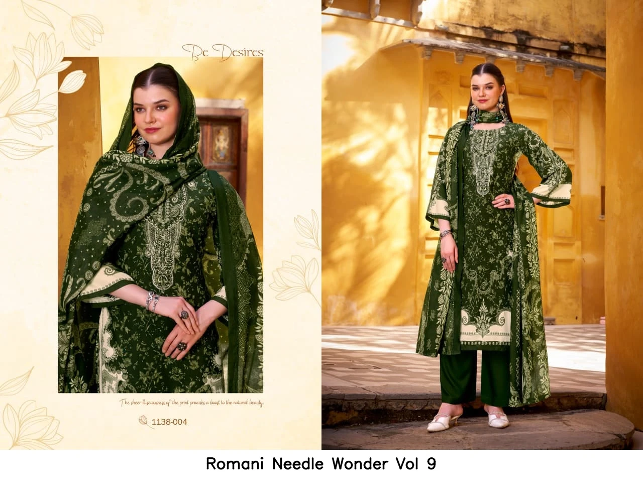 Romani Needle Wonder Vol 9 4