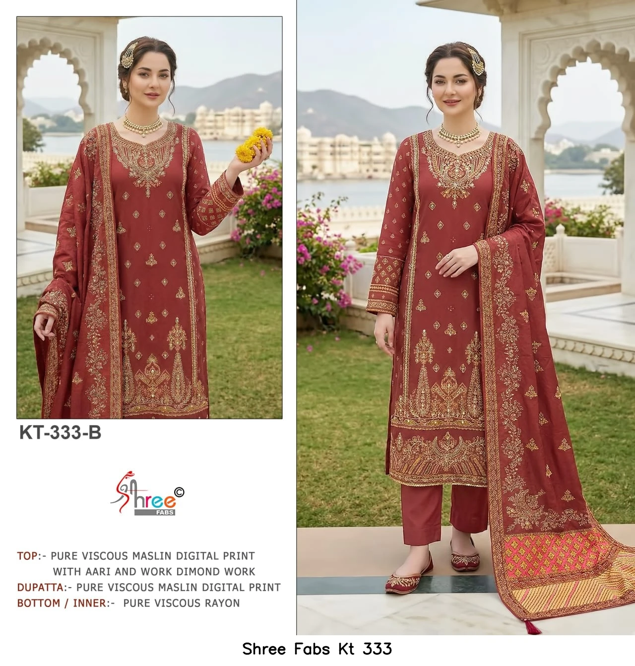 Shree Fabs Kt 333 2