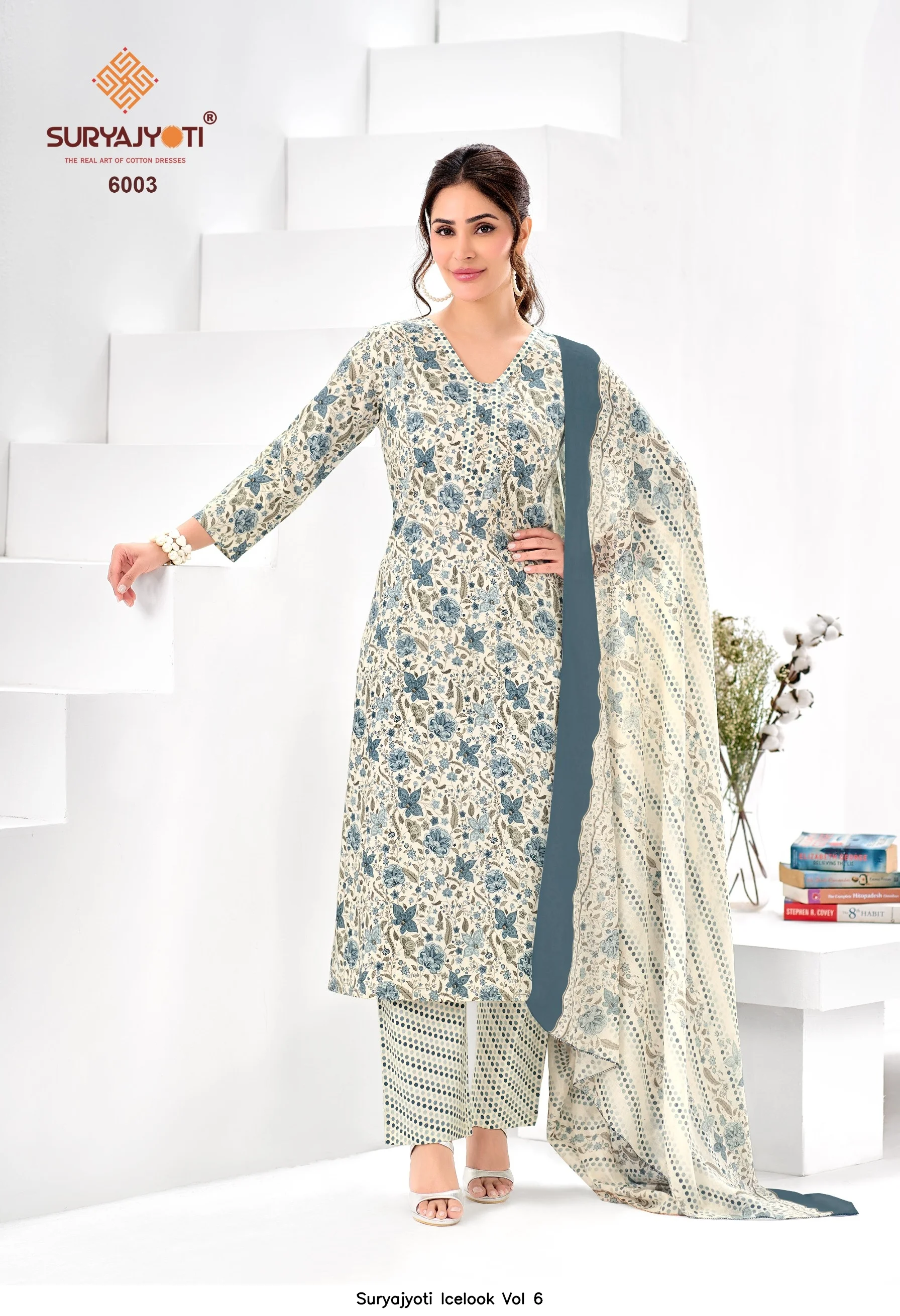Suryajyoti Icelook Vol 6 10