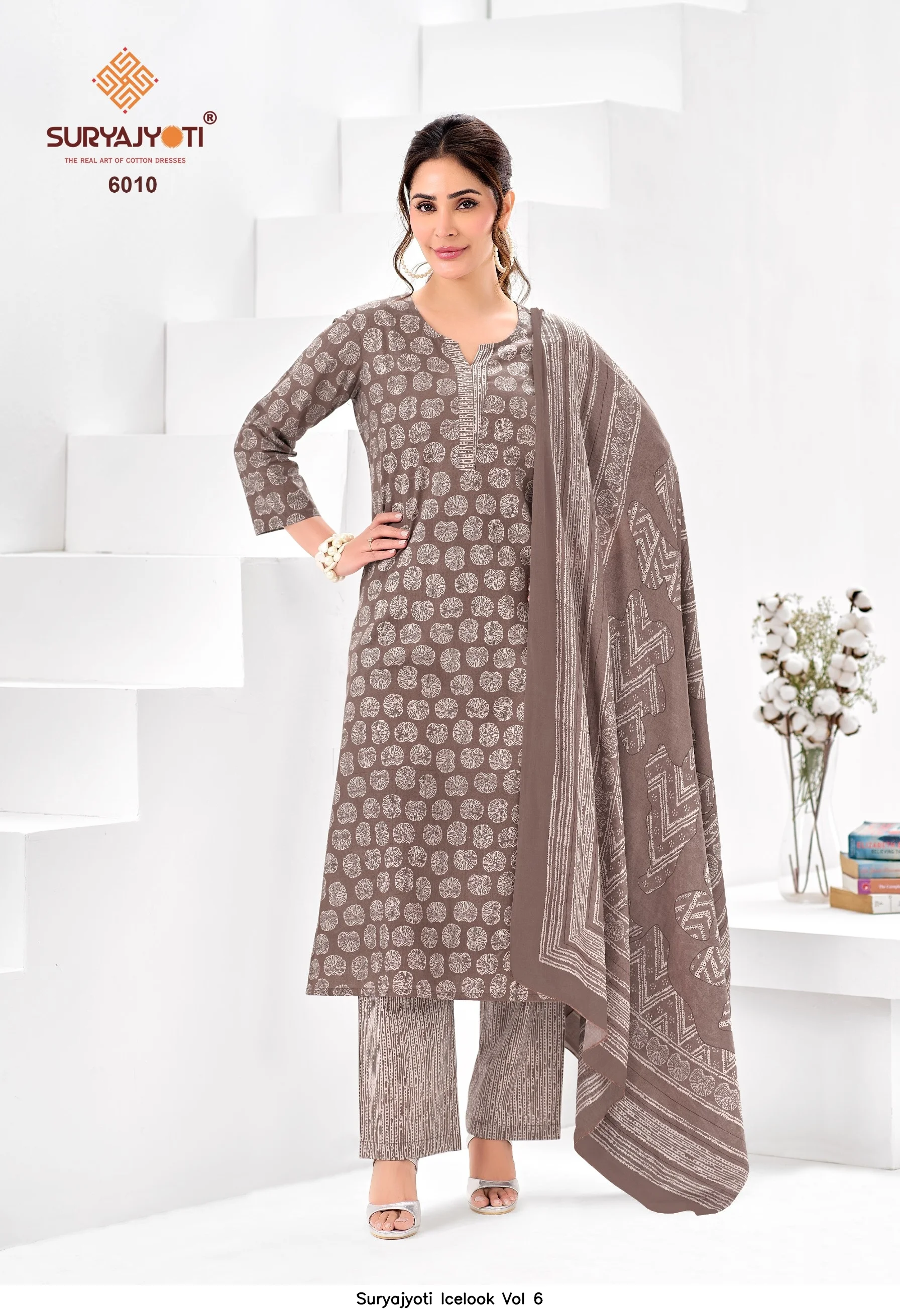 Suryajyoti Icelook Vol 6 15
