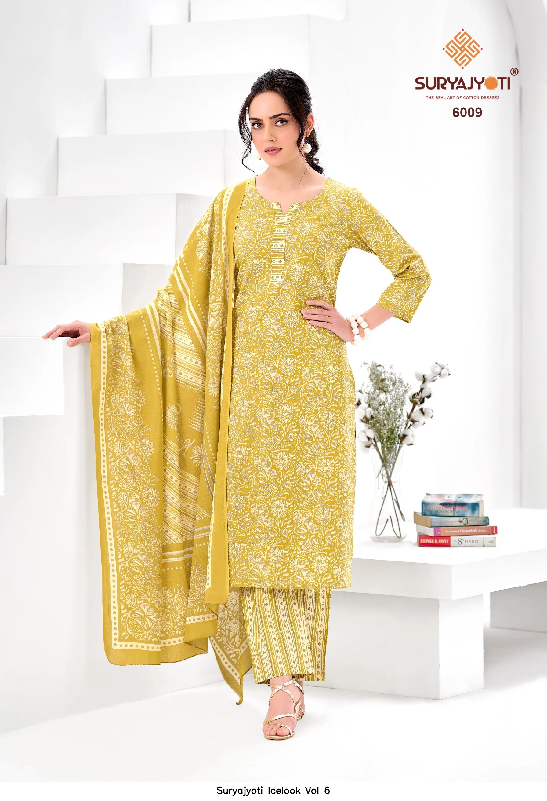 Suryajyoti Icelook Vol 6 16