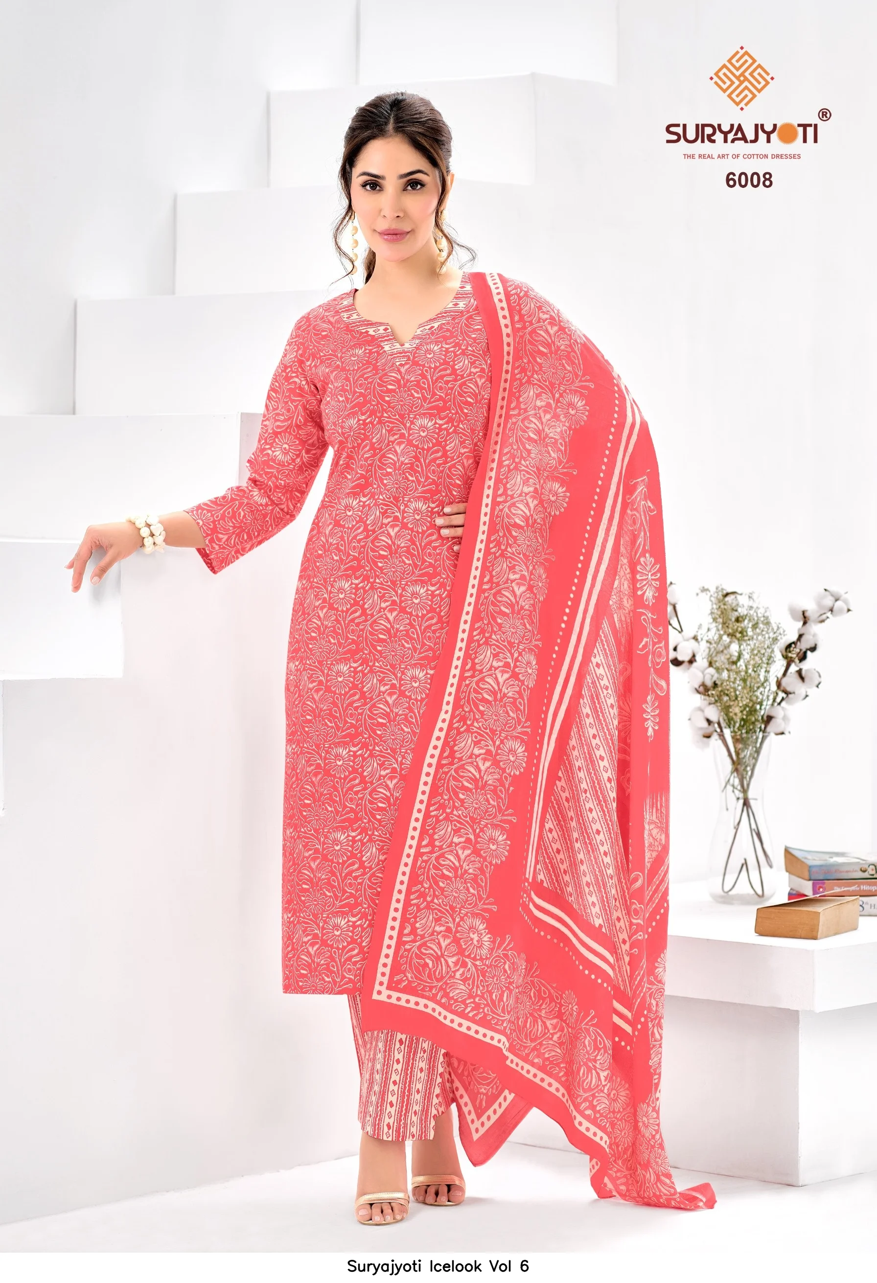 Suryajyoti Icelook Vol 6 18