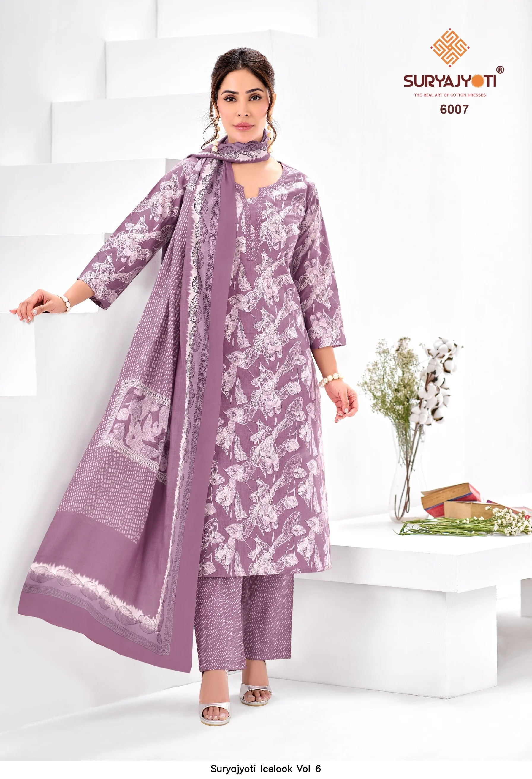 Suryajyoti Icelook Vol 6 20