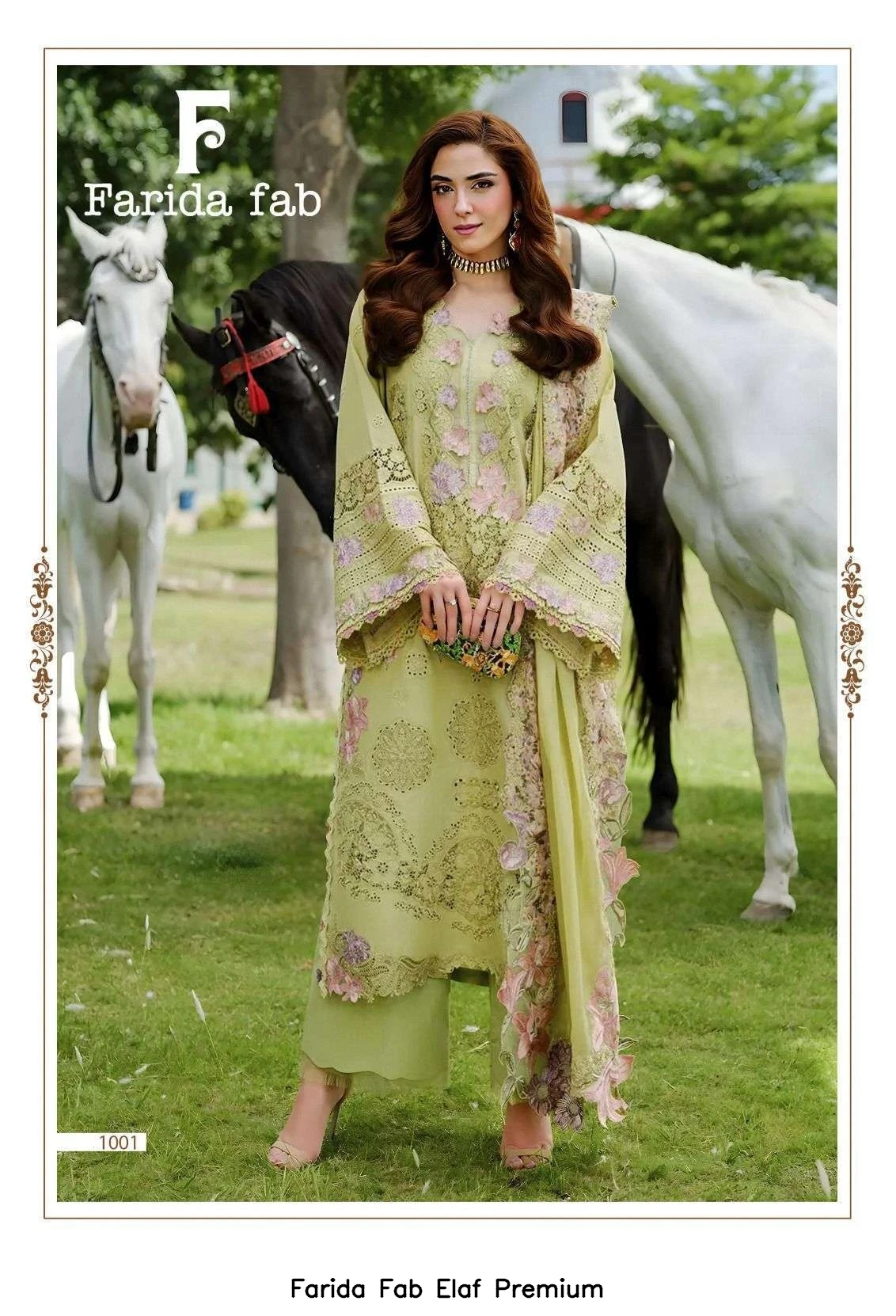 Farida Fab Elaf Premium 3