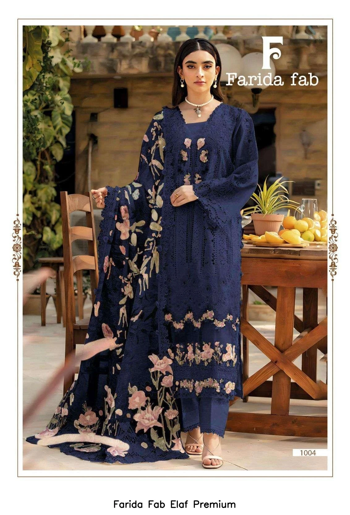 Farida Fab Elaf Premium 5