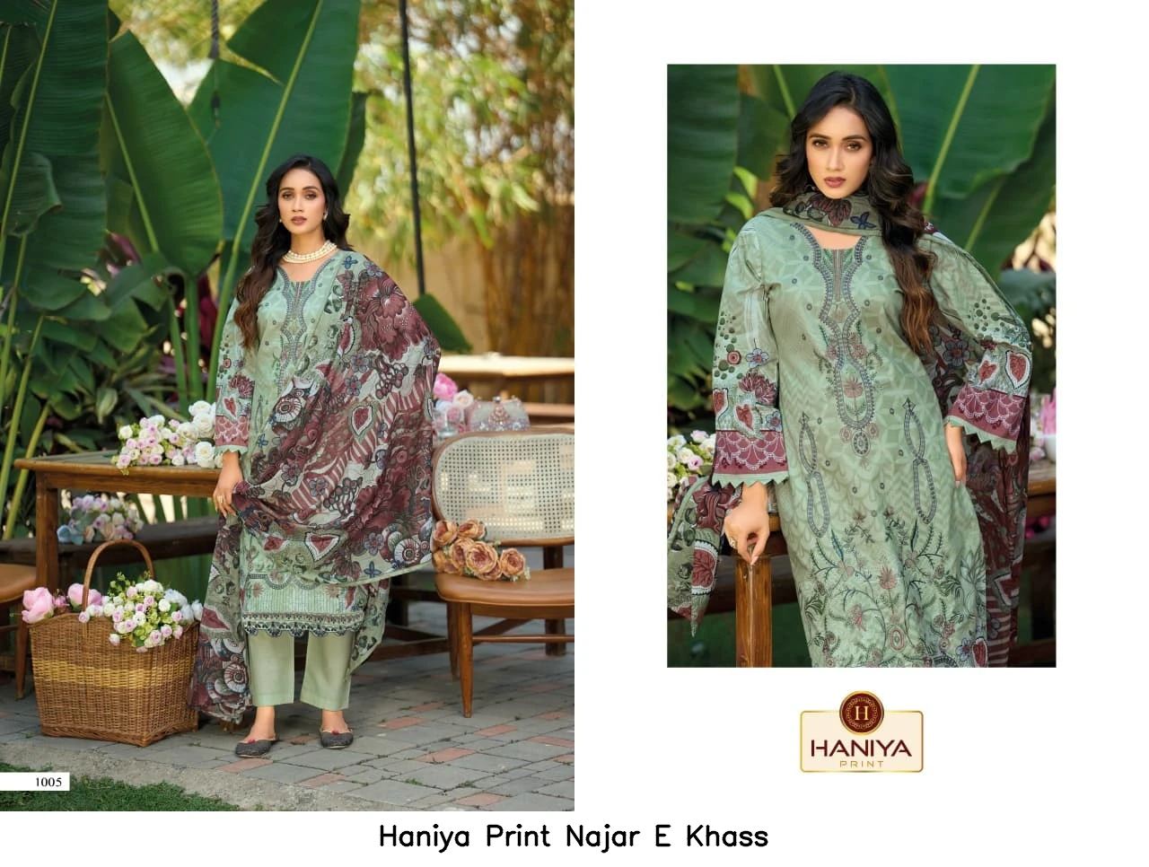 Haniya Print Najar E Khass 6
