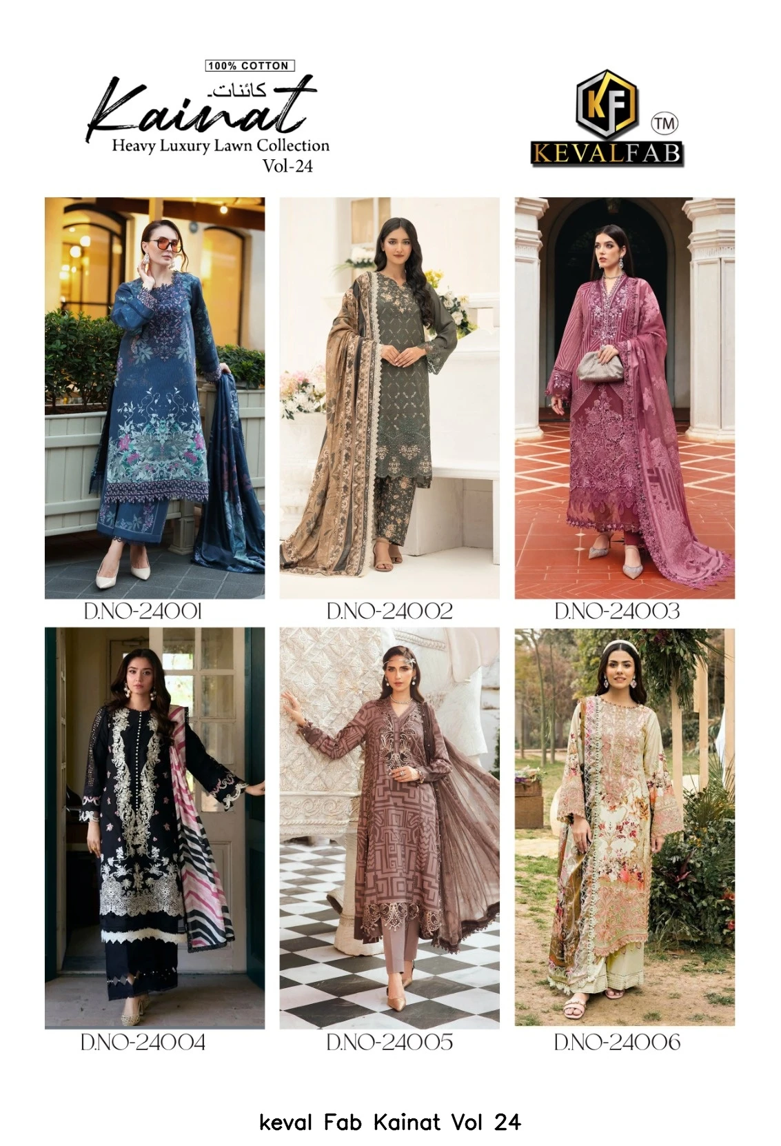 Keval Fab Kainat Vol 24 8