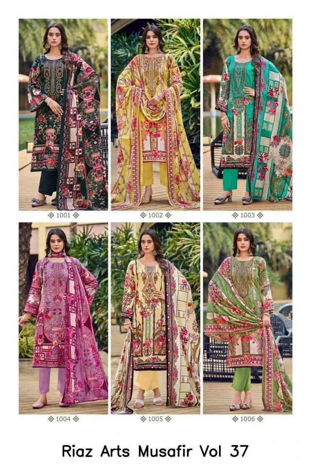 Riaz Arts Musafir Vol 37 10