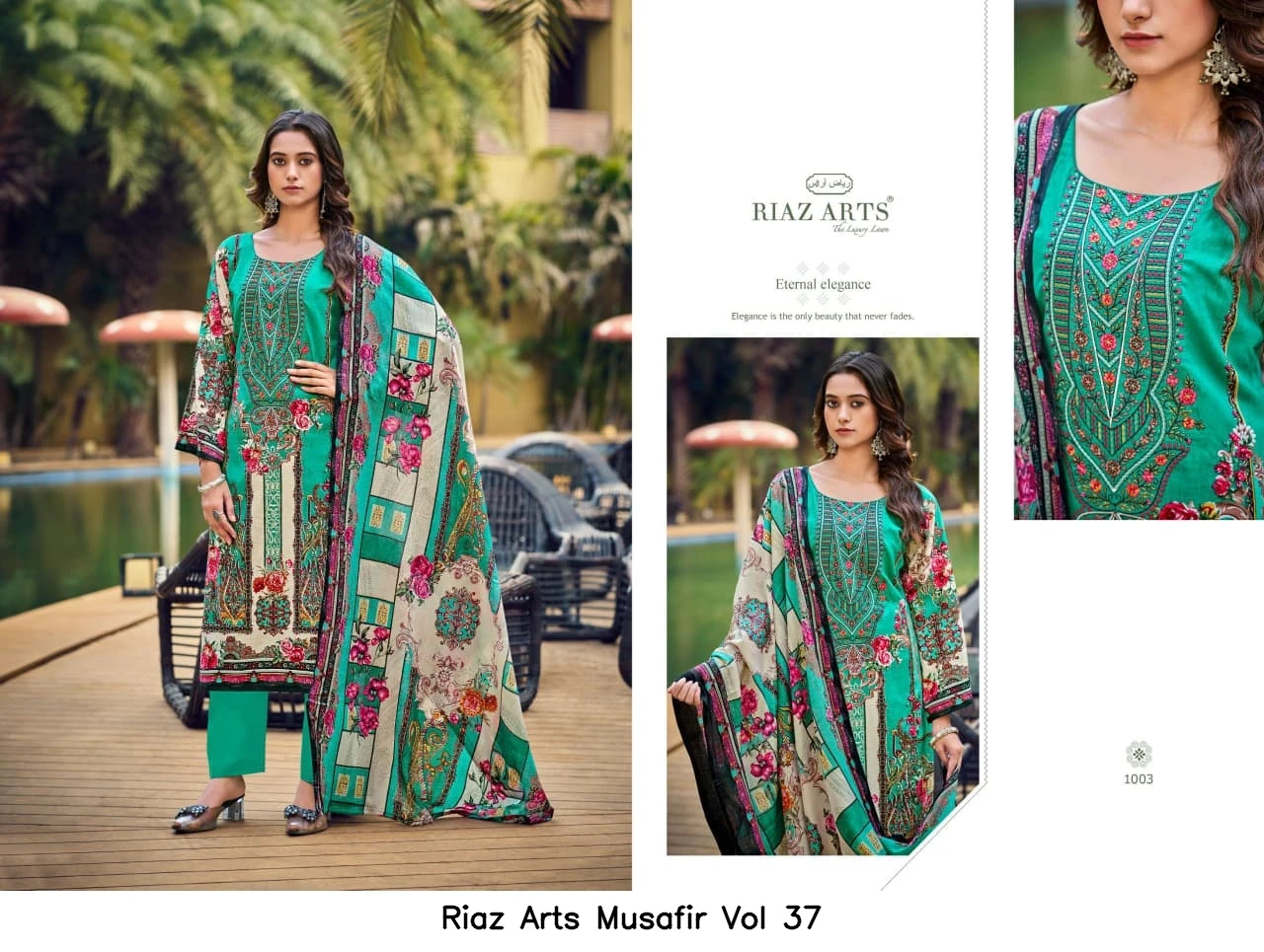Riaz Arts Musafir Vol 37 3