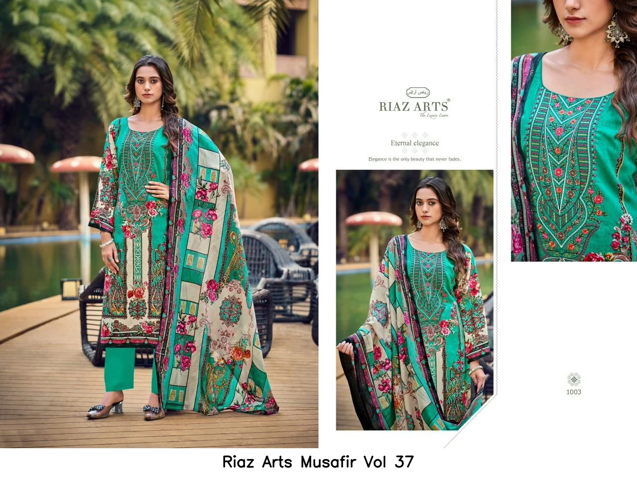 Riaz Arts Musafir Vol 37 6