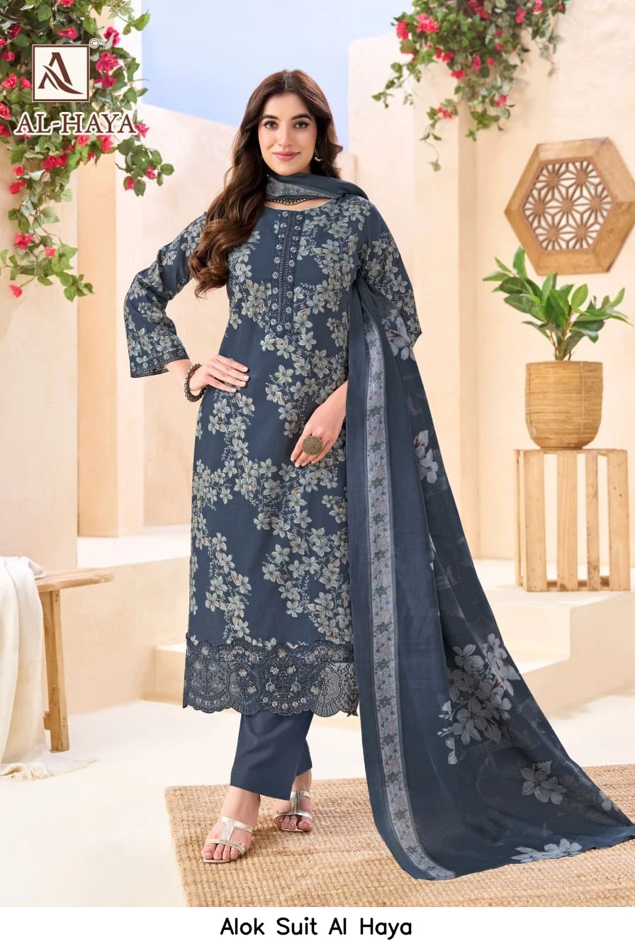 Alok Suit Al Haya 4