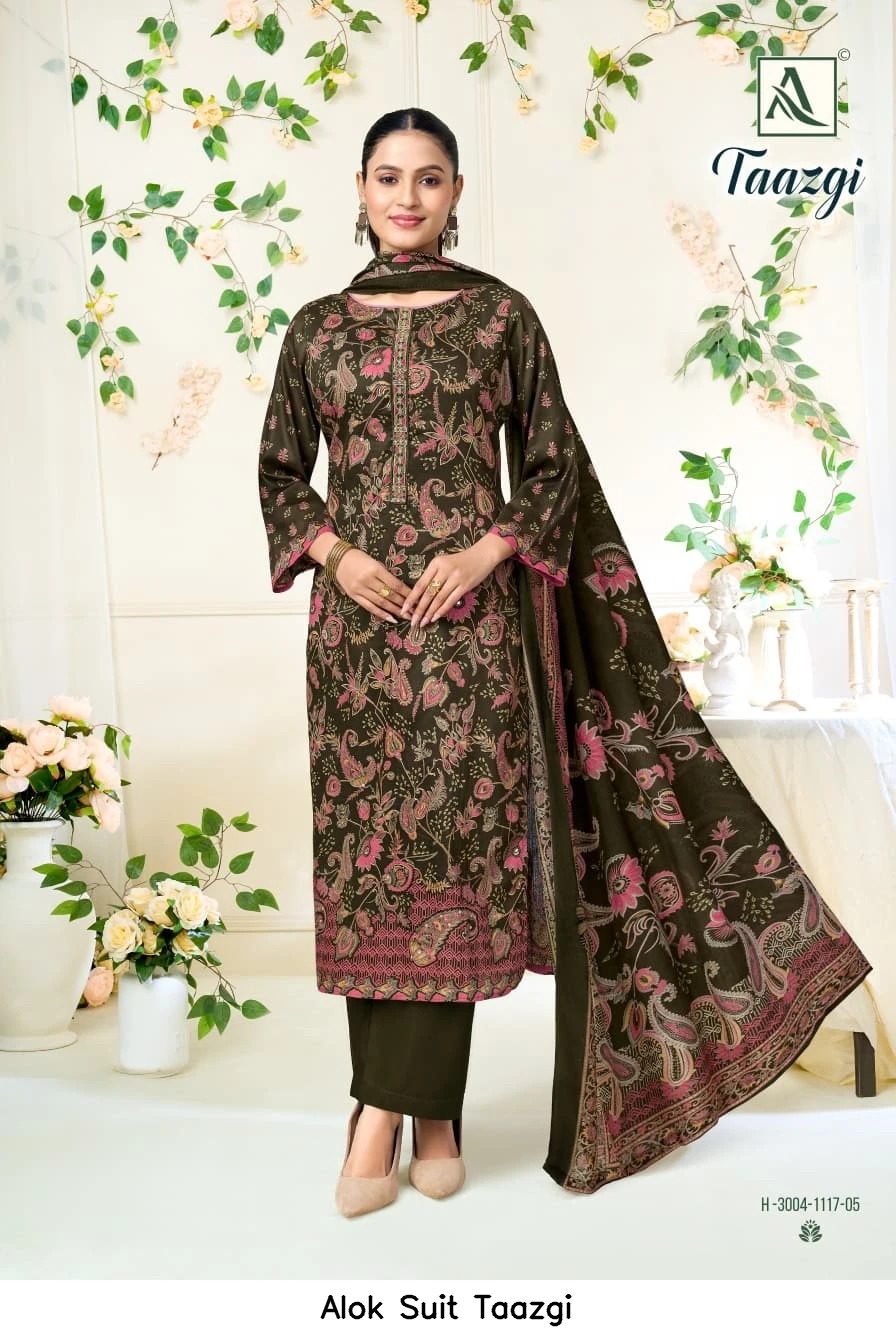 Alok Suit Taazgi 3