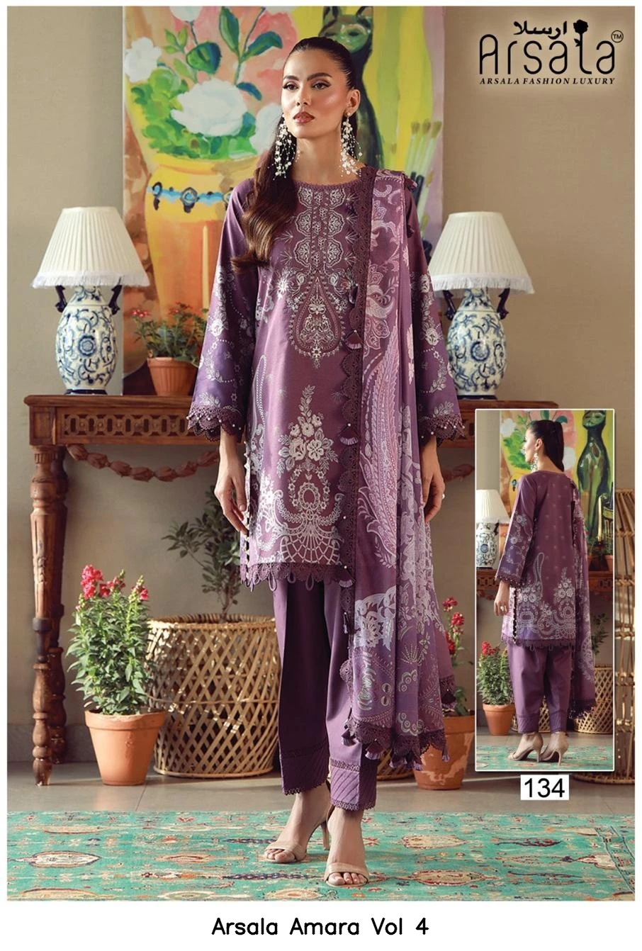 Arsala Amara Vol 4 2