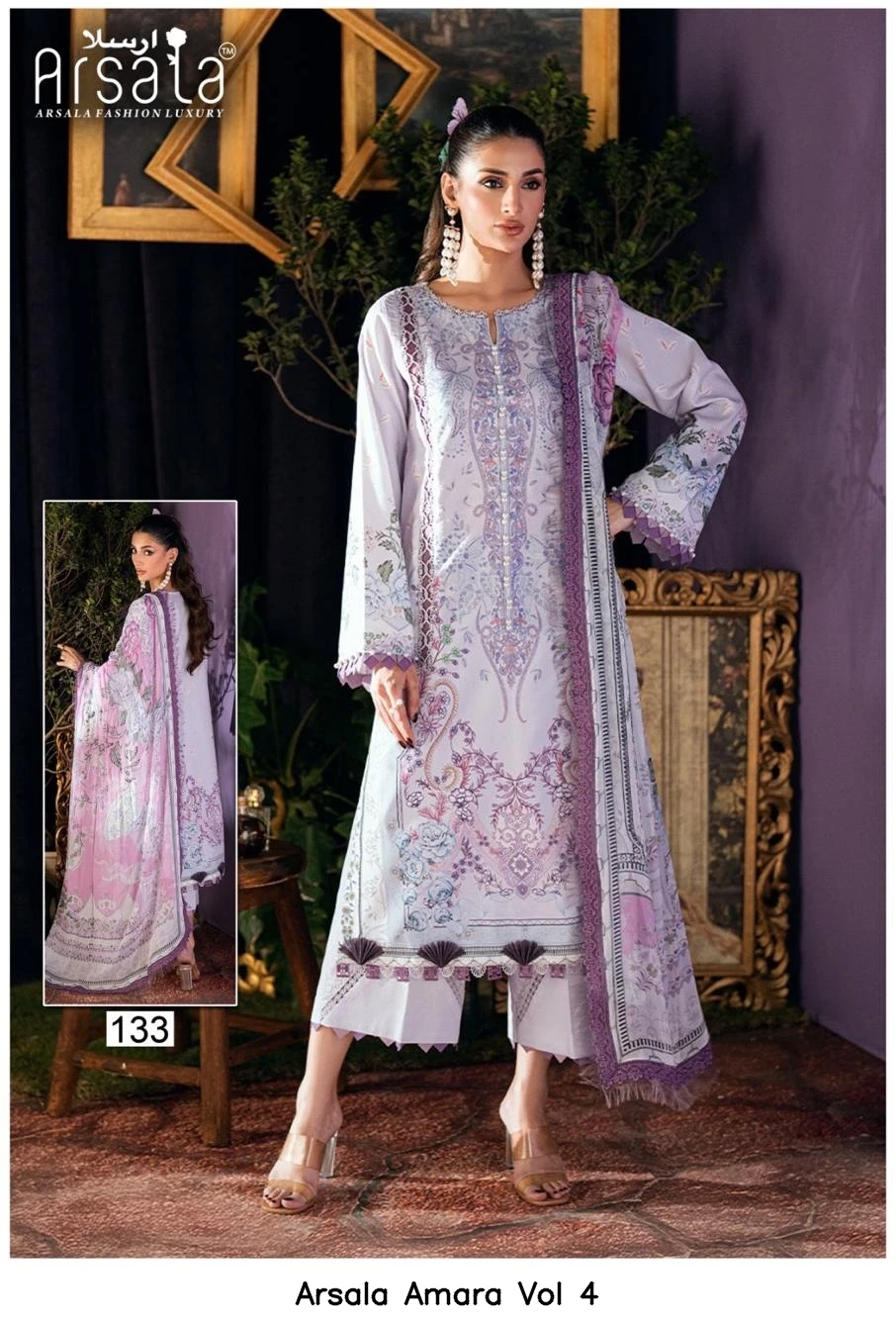 Arsala Amara Vol 4 4