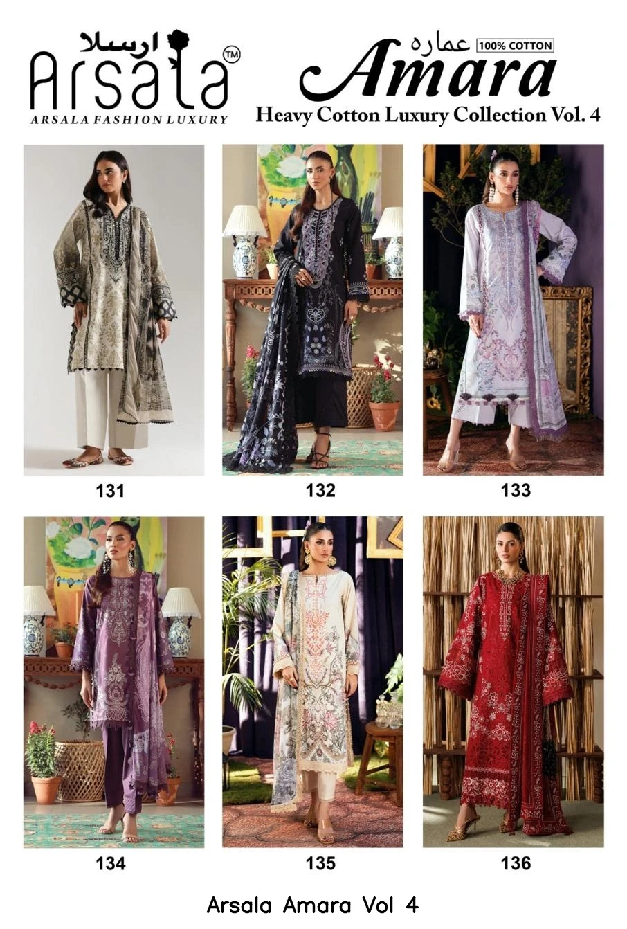 Arsala Amara Vol 4 8