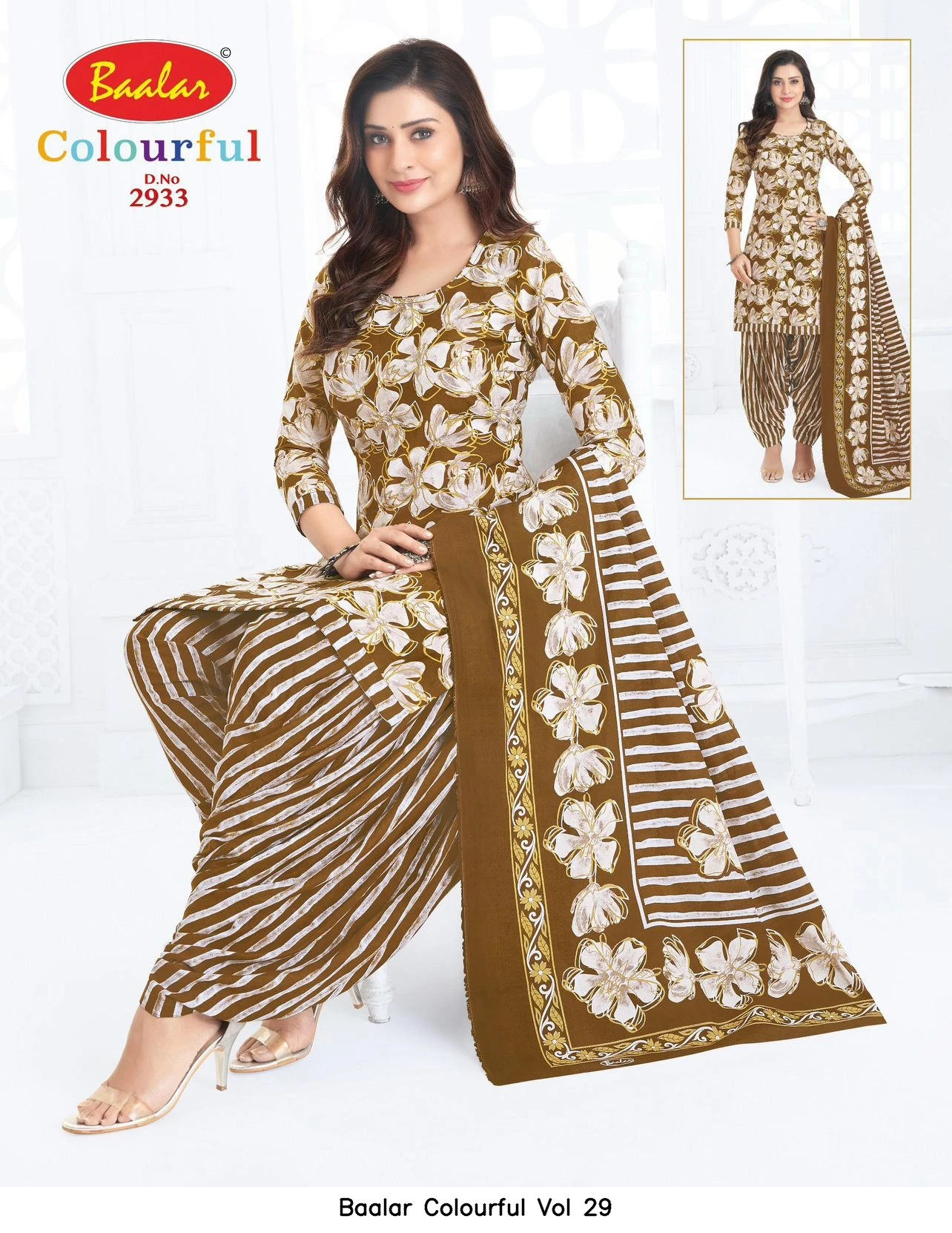 Baalar Colourful Vol 29 21