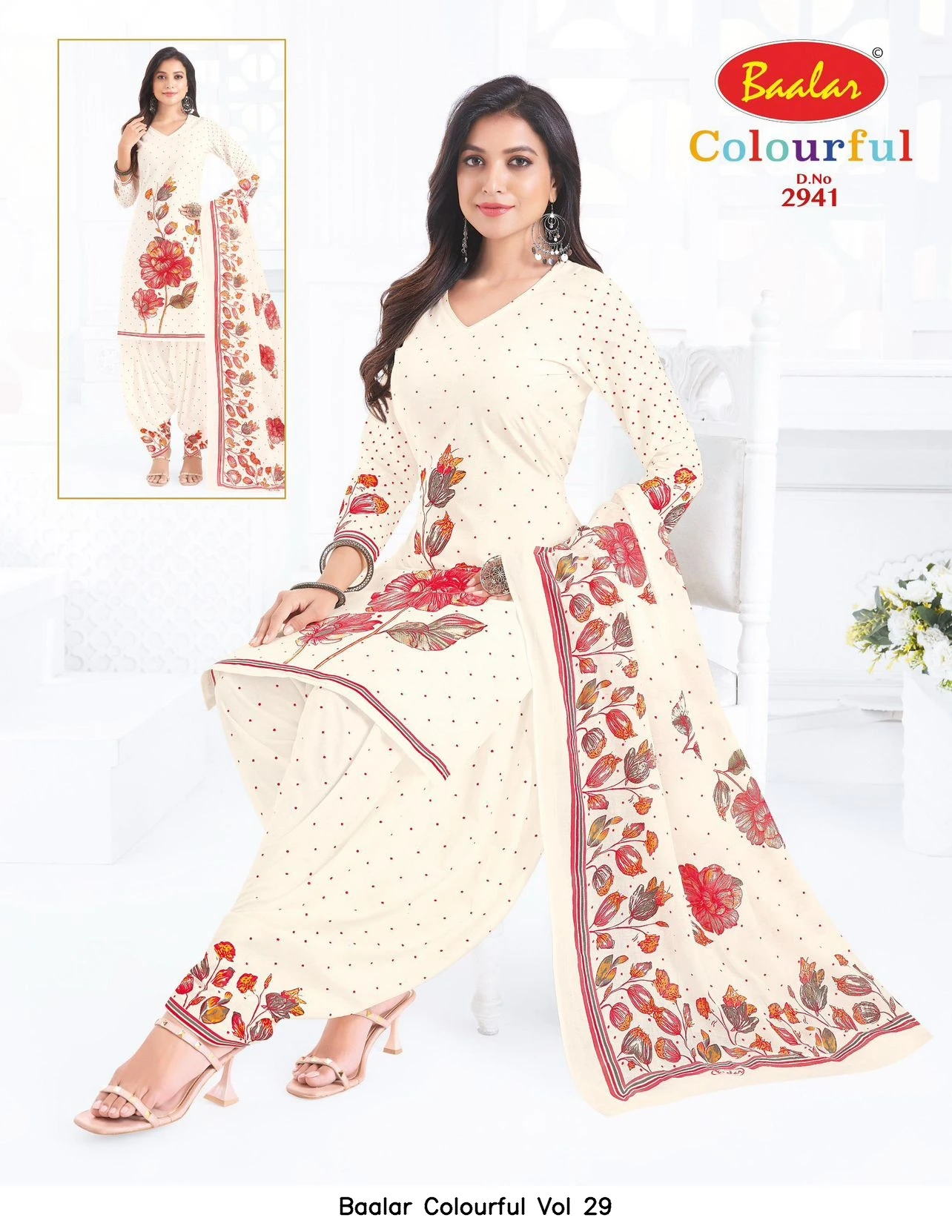 Baalar Colourful Vol 29 28
