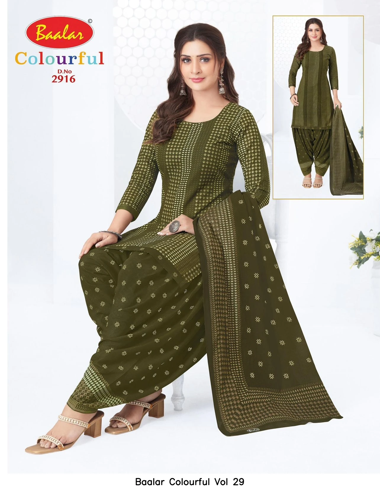 Baalar Colourful Vol 29 3
