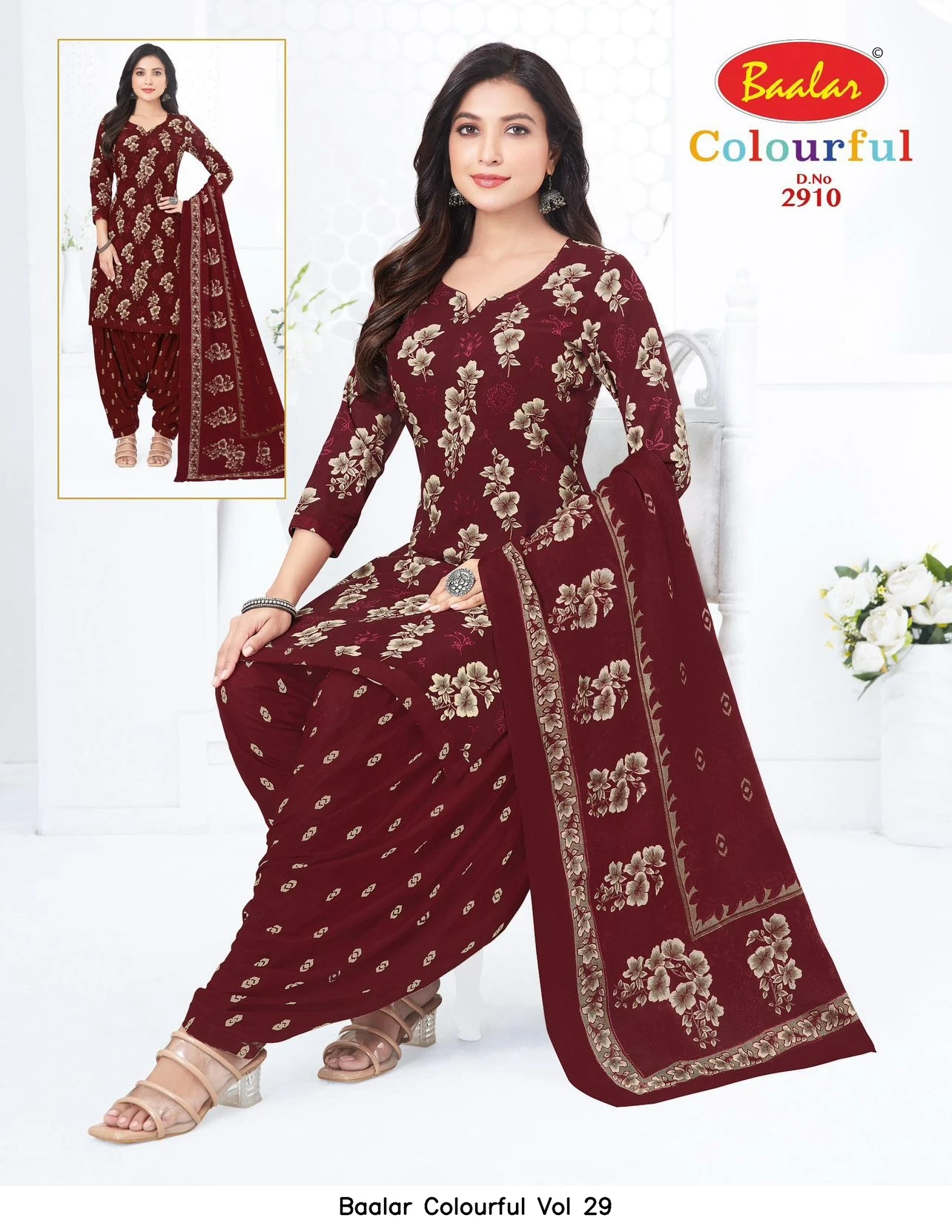 Baalar Colourful Vol 29 35