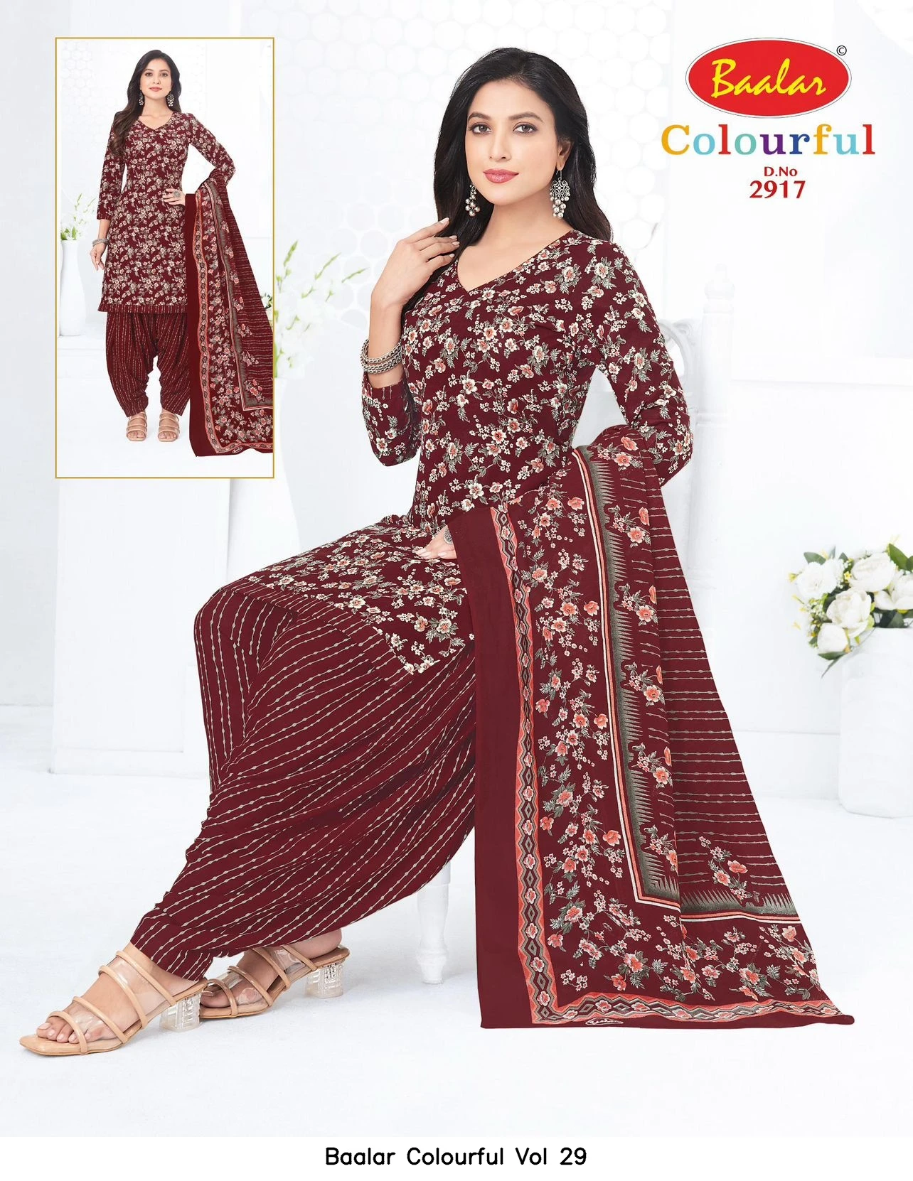 Baalar Colourful Vol 29 4