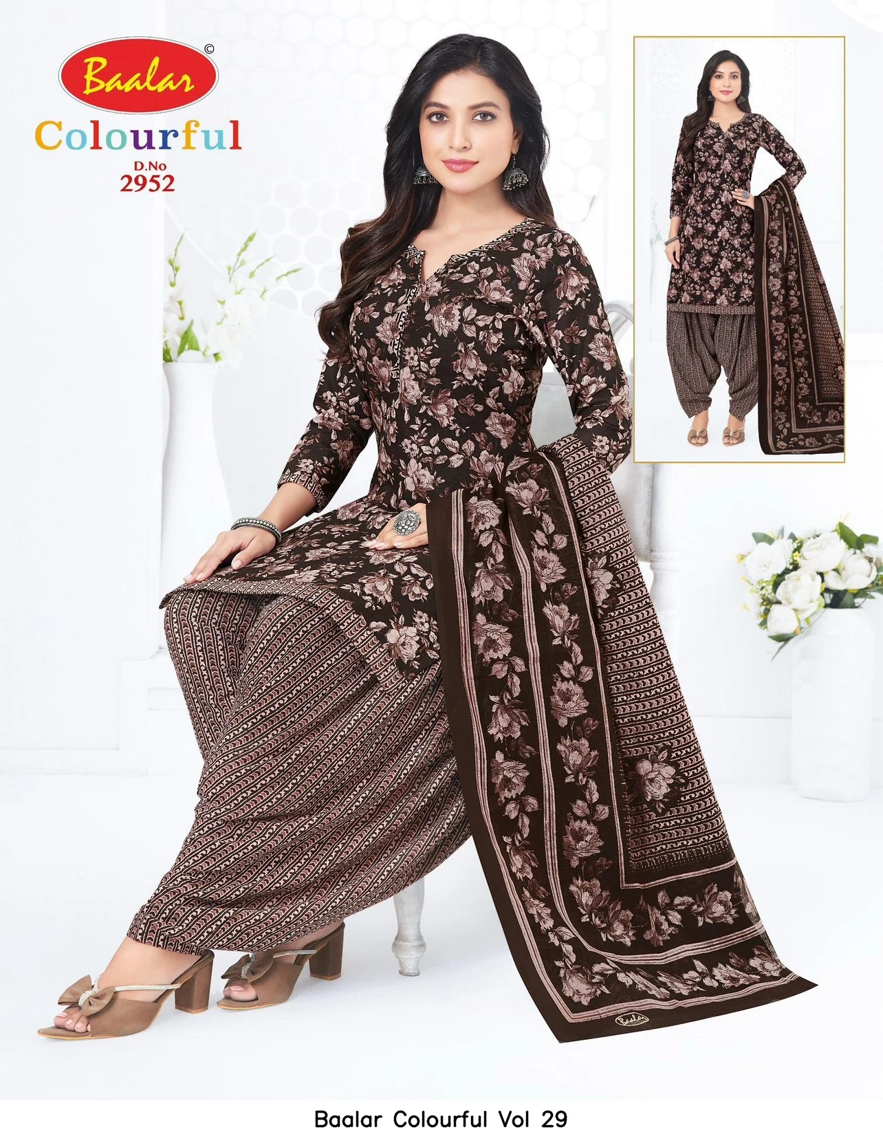 Baalar Colourful Vol 29 40