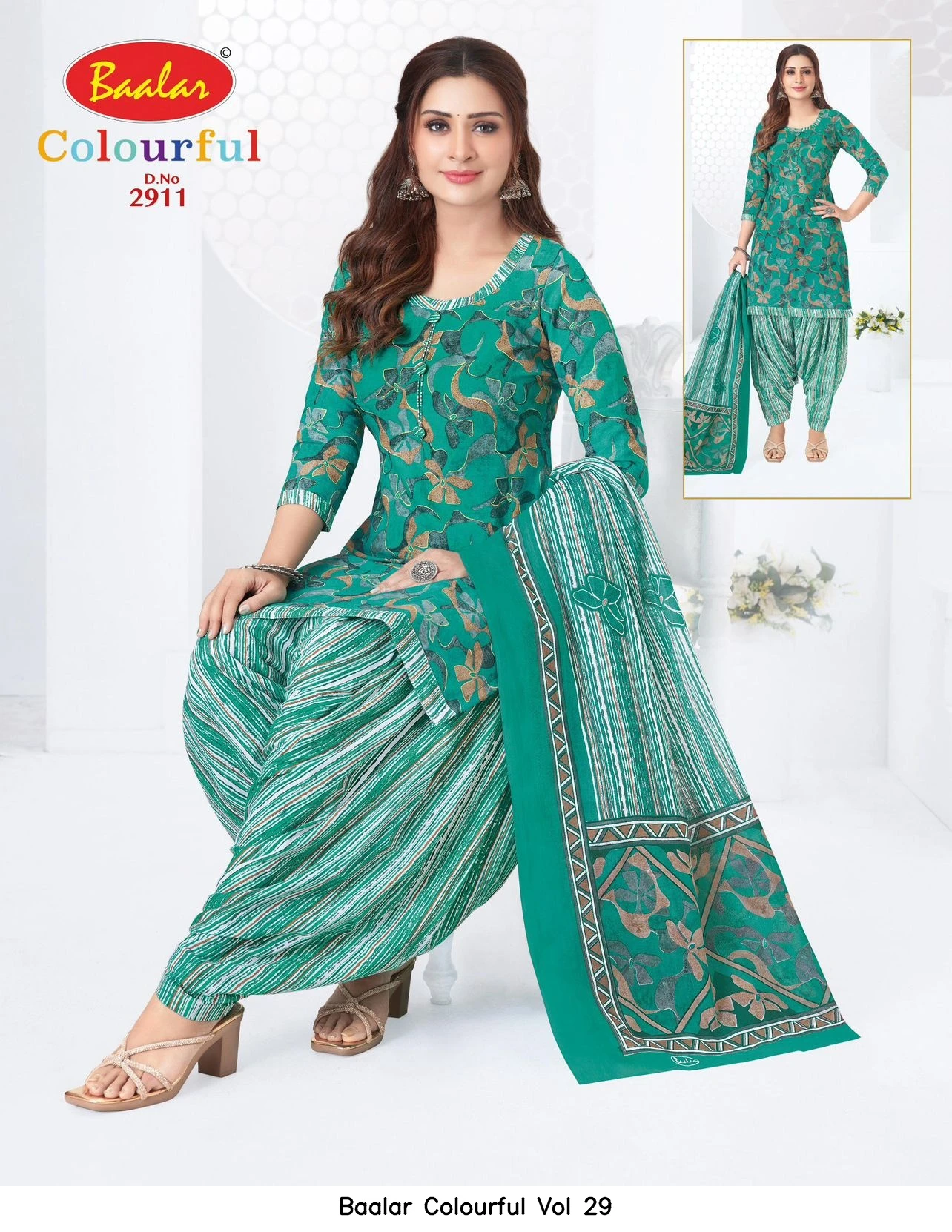 Baalar Colourful Vol 29 46