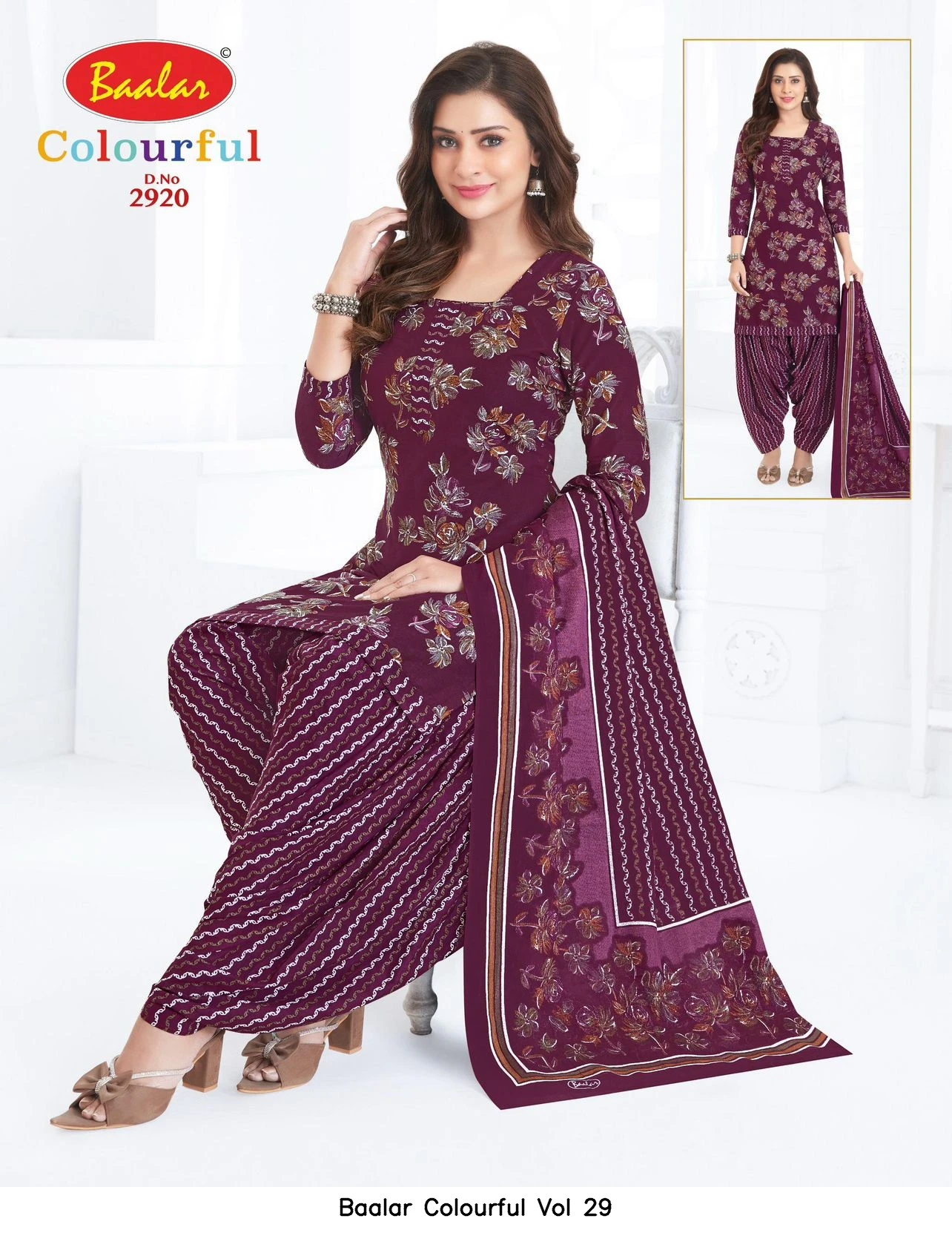 Baalar Colourful Vol 29 7