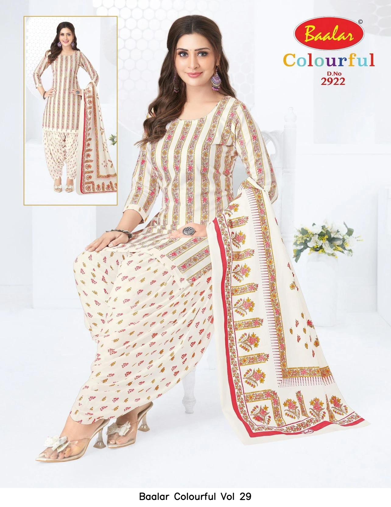 Baalar Colourful Vol 29 9