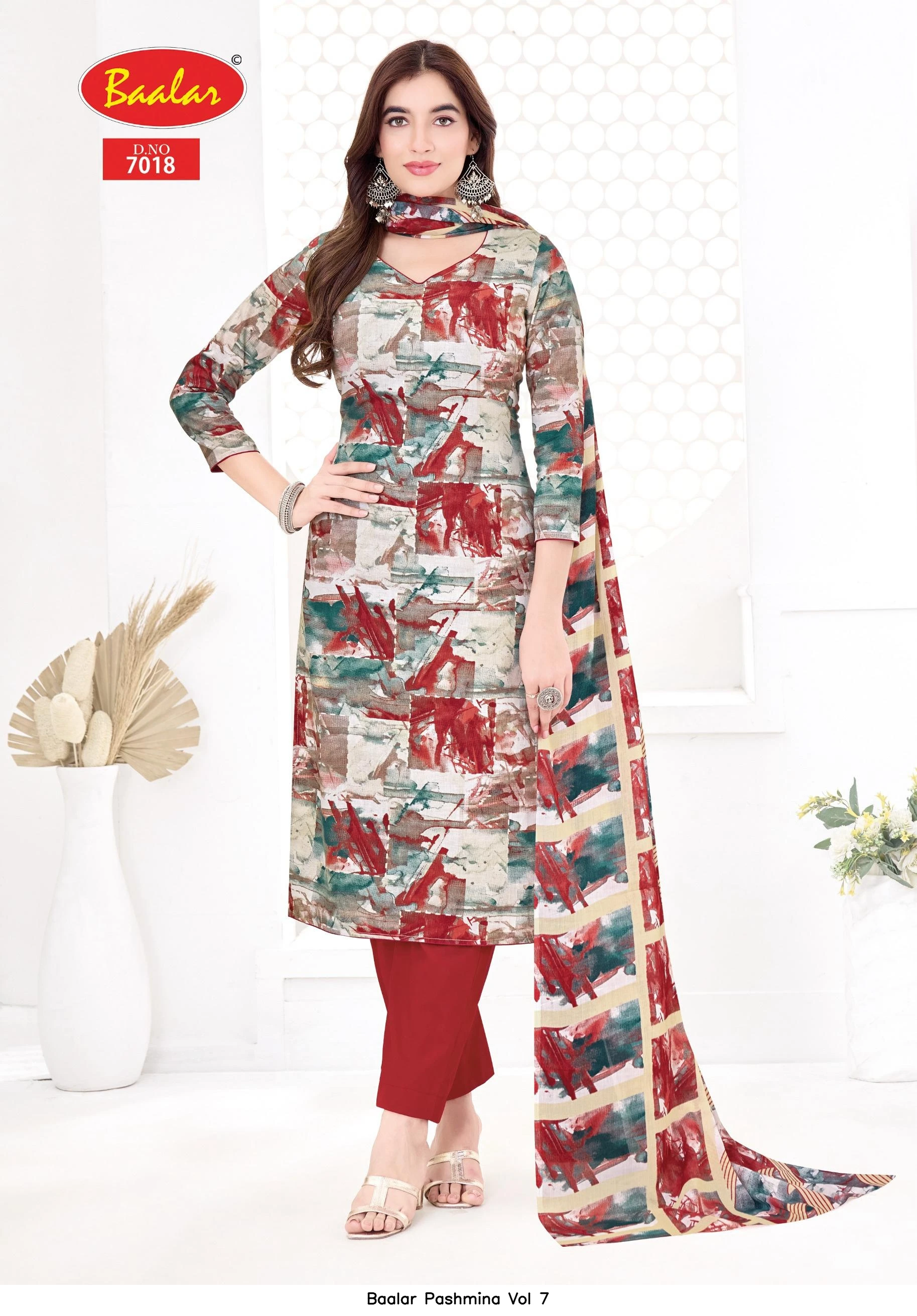 Baalar Pashmina Vol 7 16