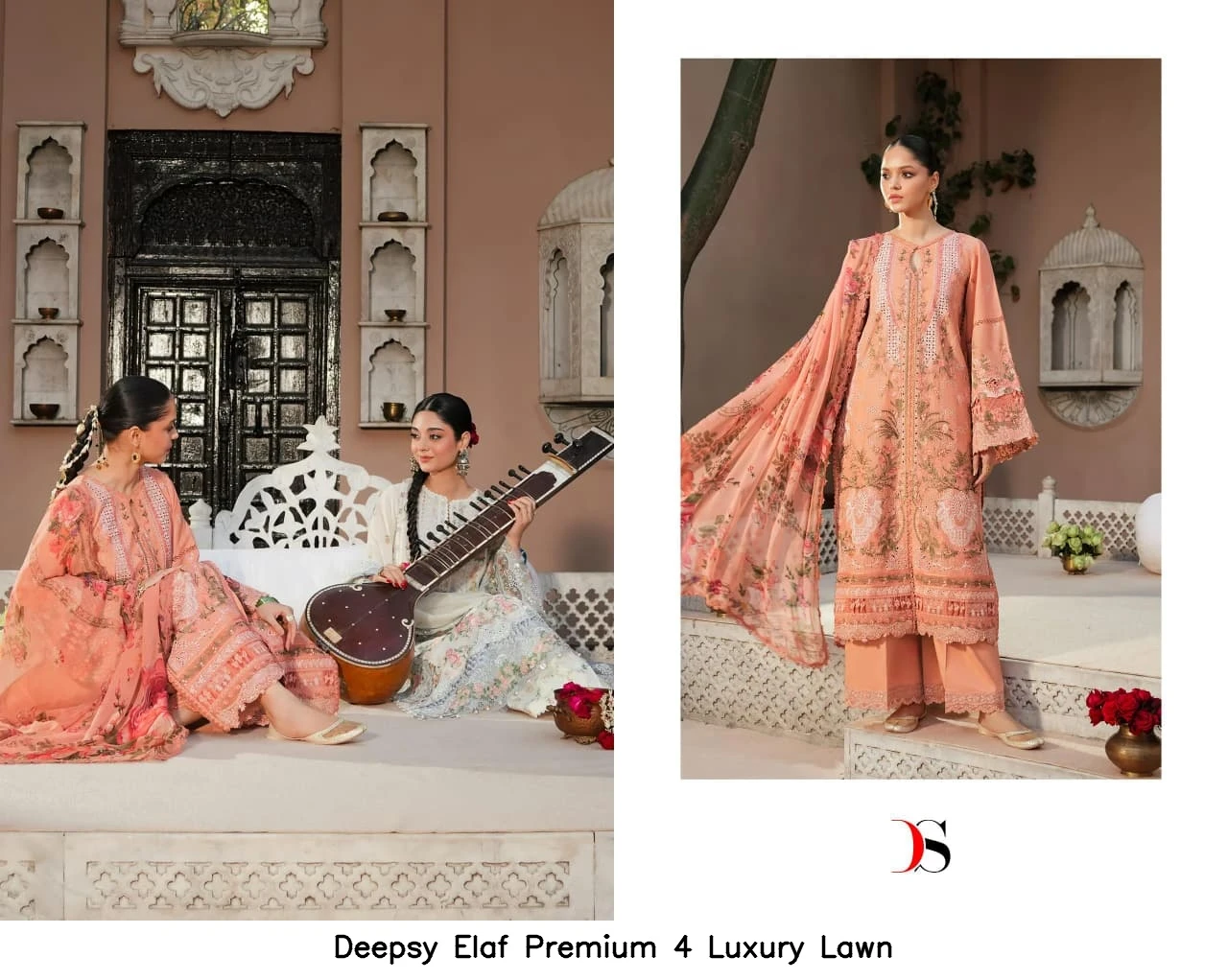 Deepsy Elaf Premium 4 Luxury Lawn 2