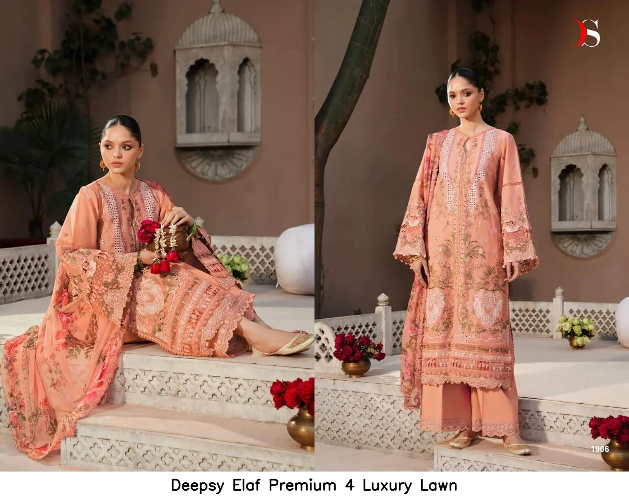 Deepsy Elaf Premium 4 Luxury Lawn 6